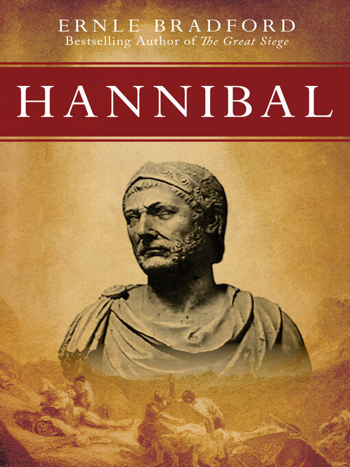 Title details for Hannibal by Ernle Bradford - Wait list